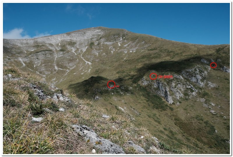 Zone CR1 et CR2
Fichier manquant