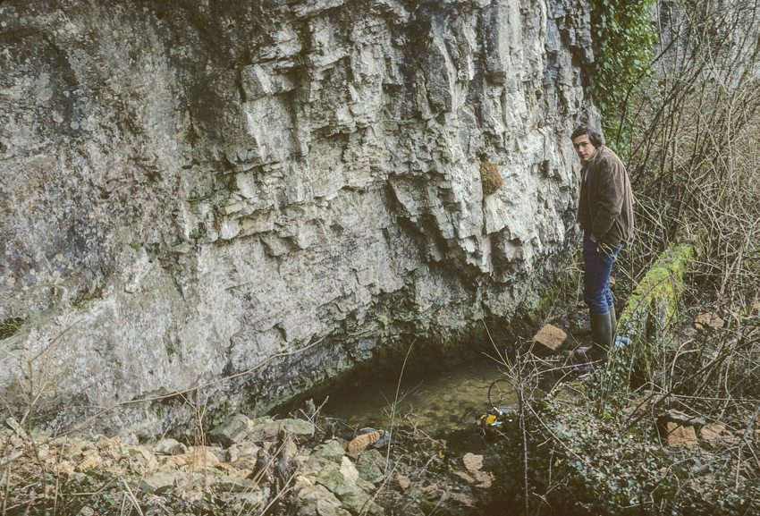 Entrée de la Douix
Fichier manquant