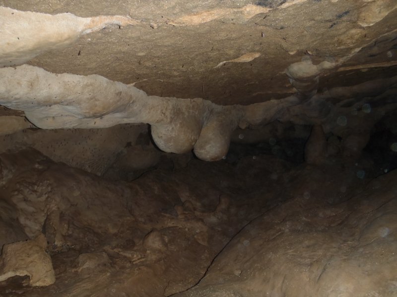 Roche-Chèvre-pis-de-vache.JPG
Concrétion Fichier manquant