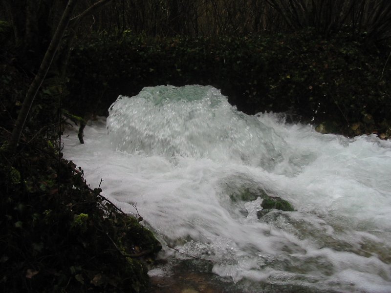 Entrée en crue de l'Alliance II
Fichier manquant